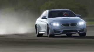 Forza 7 Battle! - 2015 BMW M4 Top Gear Track