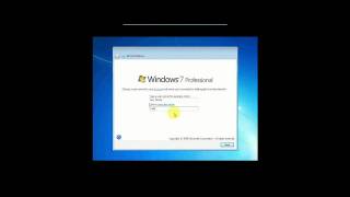 How to Reinstall Windows 7