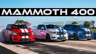 Red, White, and Hennessey | LAST CHANCE V8 | RAM Sport Truck