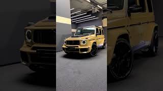 Brabus 800 G class