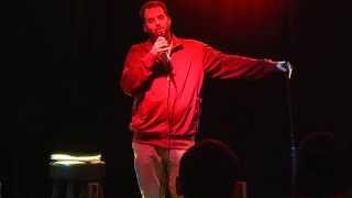 Brent Goodman Peabody's Encinitas December 30th 2014 Stand Up Comedy Set