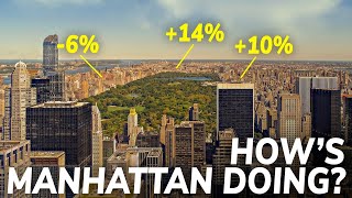 What's NEW and What's NEXT for Manhattan Real Estate?