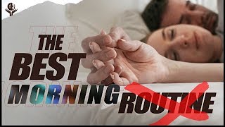 If you feel guilty for sleeping in, WATCH THIS! (Poetry Film)