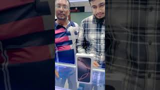 Iphone 16pro max 256 gb Singapore variant unboxing.#trending #iphone16promax #iphone #mobileclub