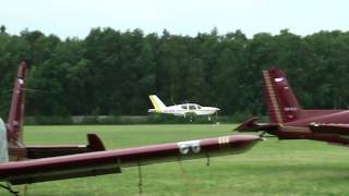 Socata TB-9 Tampico - SP-GFA [HD 1080]