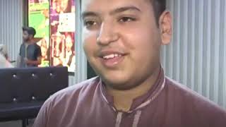 Meet Pakistan’s armless snooker sensation