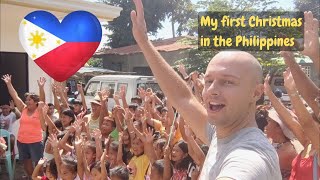 Bringing Smiles to the Village: Party for Poor Kids in the Philippines