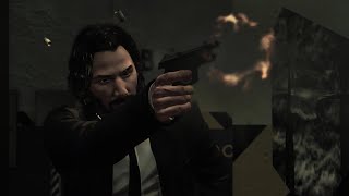 Max Payne 3 - John Wick Gameplay (Max Wicked Payne Mod)