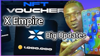 X Empire Vouchers Nibindi Ukwiye Kumenya Niba Ukora Iyi Airdrop