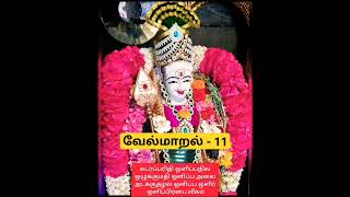 வேல்மாறல்-11| சுடர்ப்பரிதி ஒளிப்பநில| #velmaaral #வேல்மாறல் #shorts #murugan #muruga #முருகன்#kanda