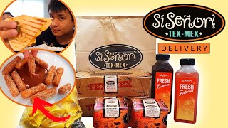 SÍ SENOR Delivery | O Preço estava MUITO BOM!