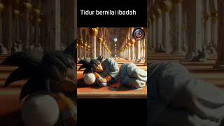 tidur di bulan romadhan