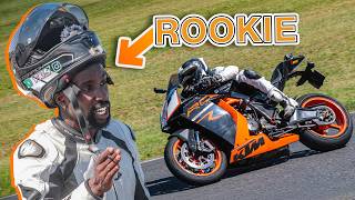 [ MOTO ] Ma progression sur CIRCUIT 🏍️ KTM 1190 RC8 R - Episode 3 - Circuit Carole 10/08/2024