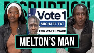 Melton Council, Trump's Presidency & Lil Durk's Arrest - Ft. Michael Tat | 269