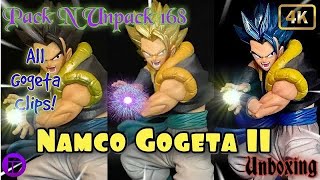 Namco Gogeta Special Color Edition Unboxing | Gogeta Tribute | Pack N Unpack 168: Dragon Ball Super