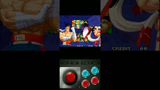 Real Bout Fatal Fury Arcade [1995] #emulator #arcadegames #retro #smartphone