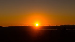 Spencer Butte - July 26, 2017 - Sunset Time Lapse