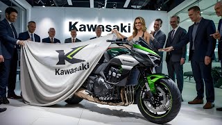 Unveiling the 2025 Kawasaki Vulcan S – The Wait Is Over!