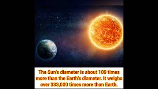 5 Amazing facts about Sun |Astounding Facts|