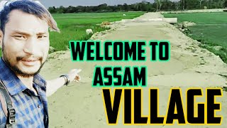 🙏 #Welcome _To#Assam_#Village  _#2023 _#first_time_Assam ka Village Ka Video YouTube SEO _Volgs