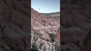 Peligro Capadocia desde el cielo 🇹🇷 Danger Cappadocia from the sky