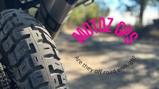 Motoz GPS Tyres