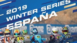 Spanish winter series Spain 2019