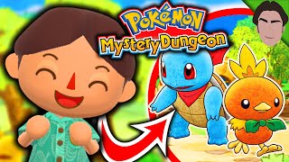 Why Pokémon Mystery Dungeon is better than Mainline Pokémon