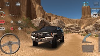 OffRoad Drive Desert Level 15 - 4x4 Car Driving Game! Android gameplay#game