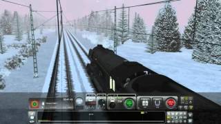 Train Simulator 2016 update about last nights vidio