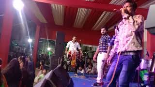 Sanjay thakor ni booom Surat MO moj karave navratri ni moj