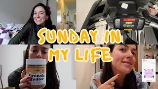 SUNDAY VLOG: UNSEEN pimple patch wear rest, why I've been avoiding the gym, fancy grocery haul