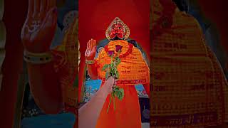 Sitaram Jay Hanuman 🚩💗#shortvideo