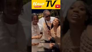 Vybz Kartel And His Son 👀Nhance Outside #viralvideo #viralshort #shorts