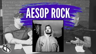 Decoding the Abstract Lyrics of Aesop Rock