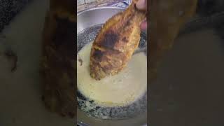 Masak Lemak Kencur Talapia