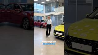 Ekim ayında Hyundai Showroom’undayız❗️Hangi araçlar dikkatinizi çekti 🤔..#hyundai #hyundaishowroom