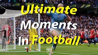 Unbelievable Goals: The Ultimate Football Highlights Compilation!