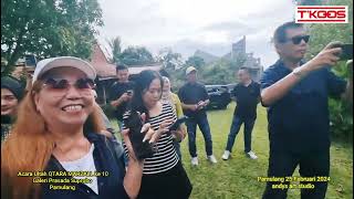 HONGKY TONK WOMAN by T'Koos Band feat Erny Juliana cover