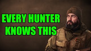 Jaeger New Quest: Every Hunter Knows This - Escape From Tarkov