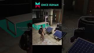 ONCE HUMAN ГАЙД ЭЛЕКТРИЧЕСТВО #oncehumangameplay #oncehumanигра #oncehumanгайд #новинкамморпг