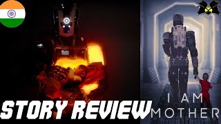 I AM MOTHER | NETFLIX ORIGINAL| AUSTRALIAN SCI-FI DRAMA MOVIE | STORY ANALYSIS & FULL REVIEW