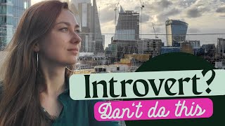 Introvert? Want to be successful? Watch this