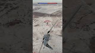 Rescuing a P51D from a Spitfire in RB #warthunder #shorts #simulator  #gaming #ww2  #wargaming