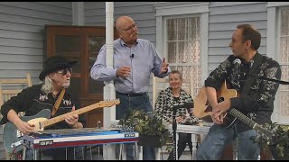 On the Porch  S01 E12 A Guy Named Art