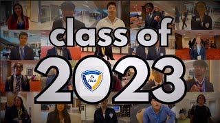 georgia fbla seniors '23