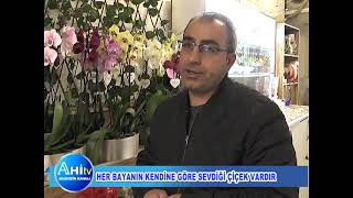 Her Bayanın Kendine Göre Sevdiği Çiçek Vardır