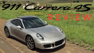 Porsche 911 991 1 Carrera 4S PDK Review - GT3 For Half The Price!?!?