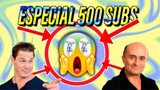 😱 ¡ESPECIAL 500 suscriptores! 🔥 - SUBWEB SURFER