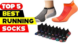 Top 5 Best Running Socks Reviews of 2024